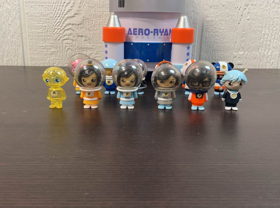 secondhand Bonker’s Toy Co. Ryan’s World Galaxy Explorers Playset