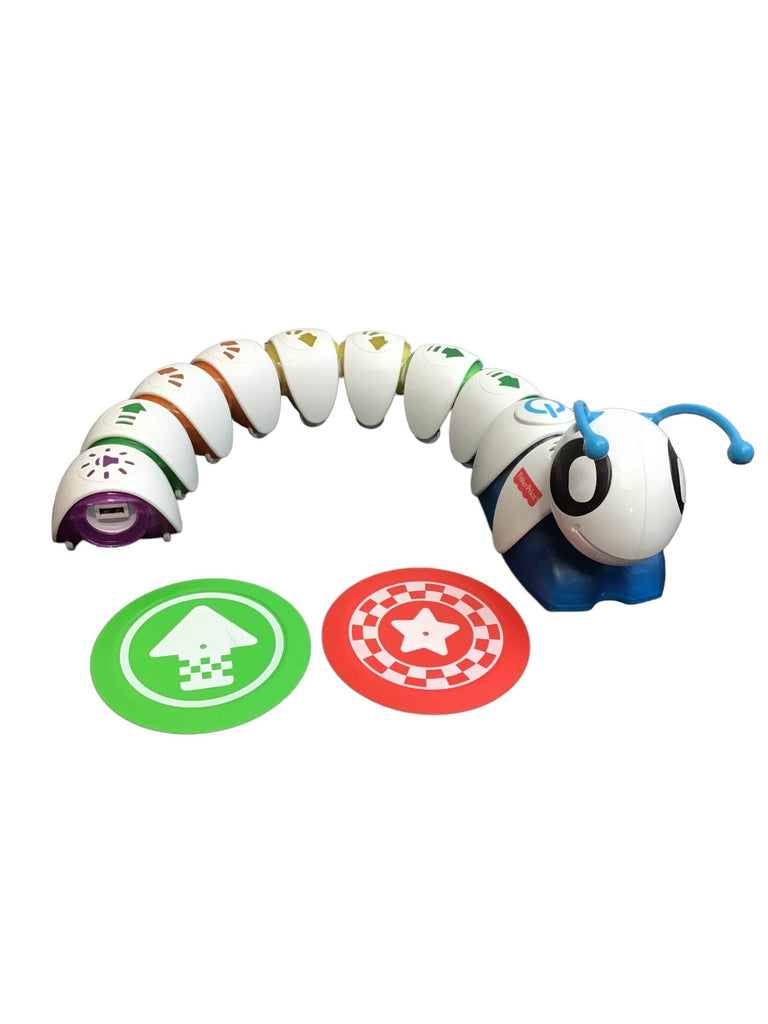 Fisher Price Think And Learn Code A Pillar