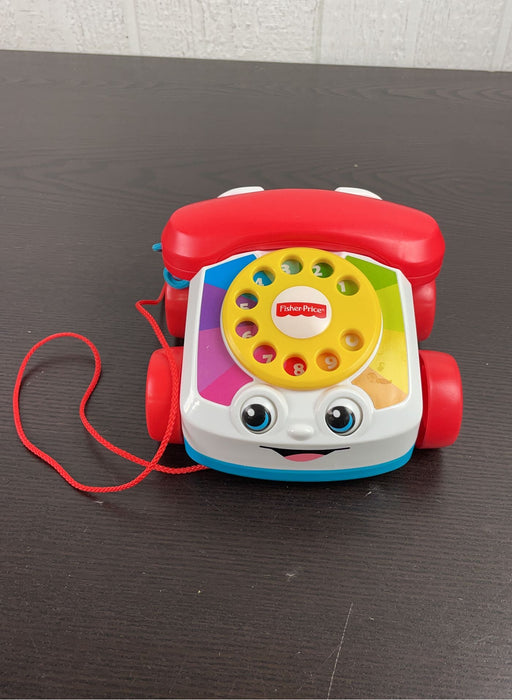 used Fisher Price Chatter Telephone