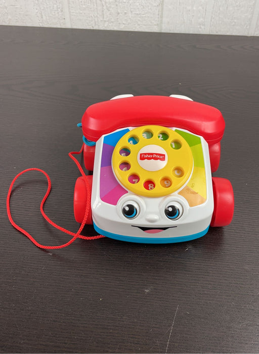 used Fisher Price Chatter Telephone
