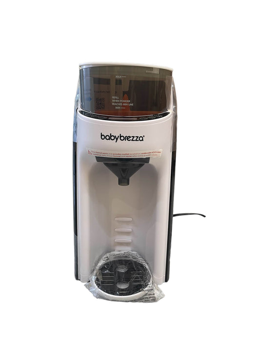 Shop Baby Brezza Formula Pro Advanced, White at GoodBuy Gear