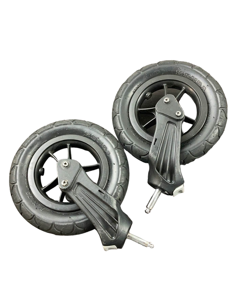 city mini double stroller front wheel replacement Baby Jogger City Mini GT Wheels