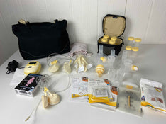 secondhand Medela Freestyle Breast Pump