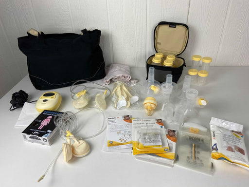 secondhand Medela Freestyle Breast Pump