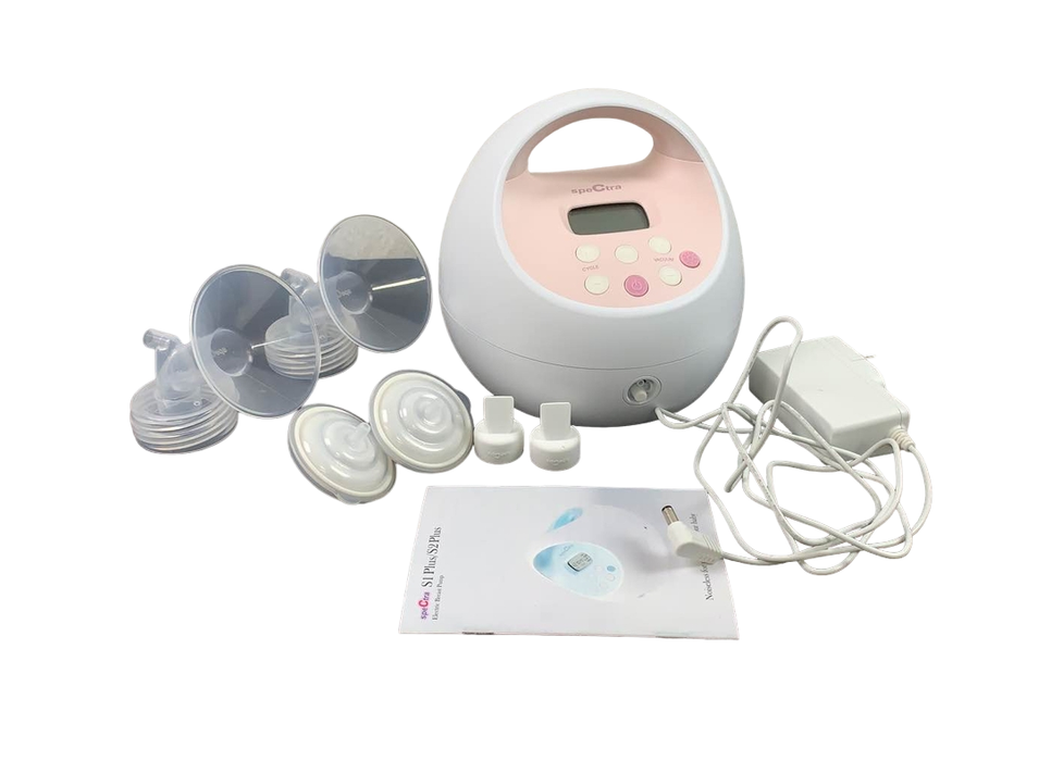 used Spectra Baby S2 Plus Electric Breast Pump