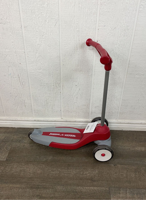 secondhand Radio Flyer My 1st Scooter