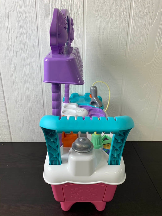 Leap Frog Scoop and Learn Ice Cream Cart