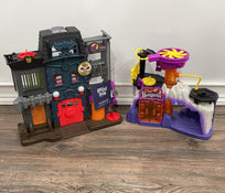 used BUNDLE Fisher-Price Imaginext Toys