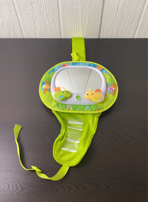 used Munchkin Brica Cruisin' Baby In-Sight Car Mirror