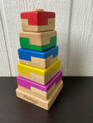 used P’kolino Puzzle Stacker