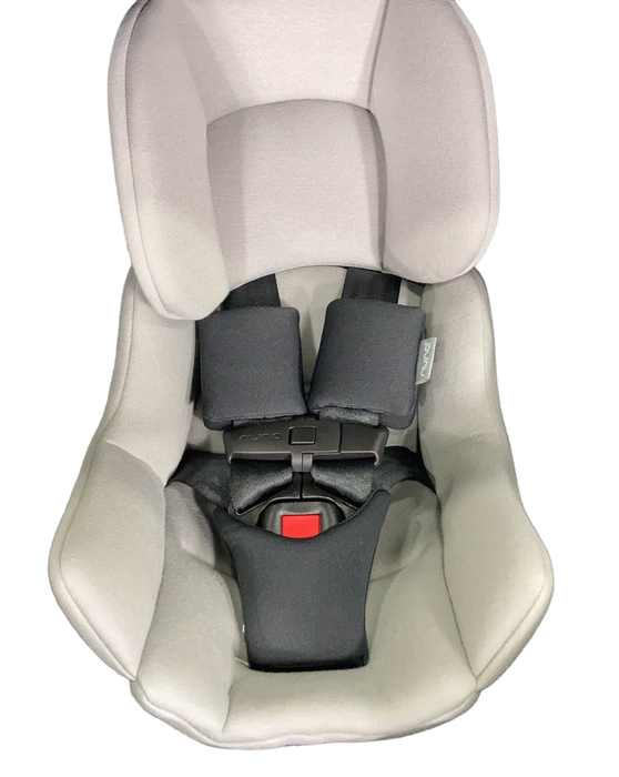 secondhand Nuna PIPA rx Infant Car Seat, Caviar, 2023