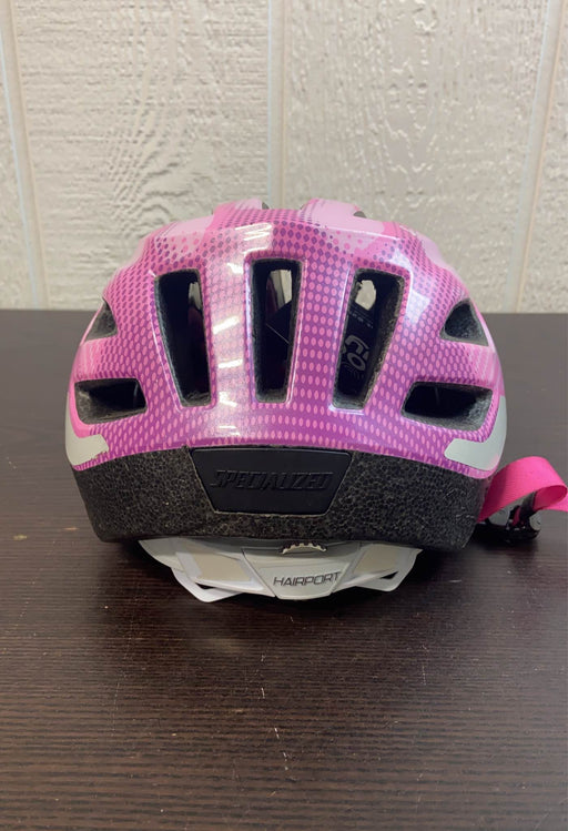 secondhand Specialized Shuffle Bike Helmet, (Size 50-55cm)