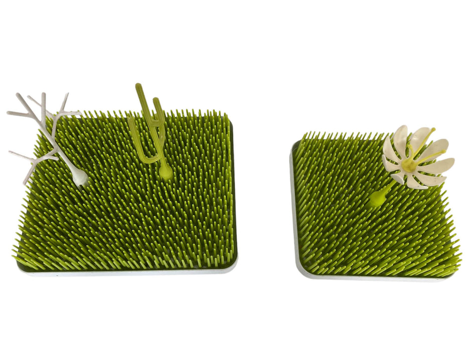 secondhand BUNDLE Boon Drying Grass And Accessories