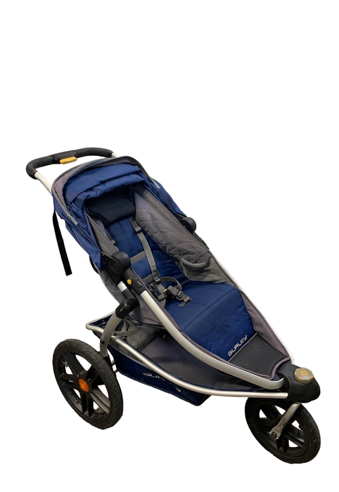 used Burley Solstice Jogging Stroller, 2016