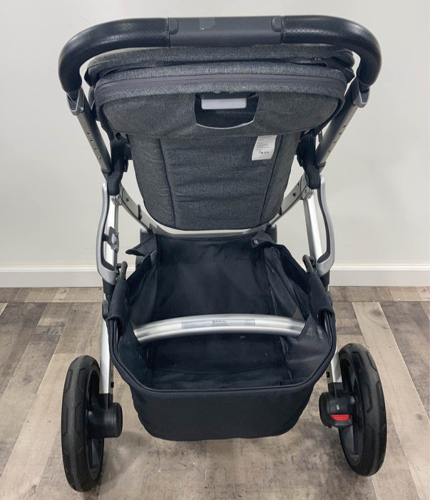 UPPAbaby VISTA V2 Stroller, 2019, Gregory (Blue Melange)