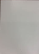 secondhand Dry Erase Board