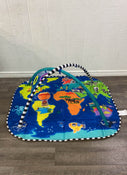 secondhand Baby Einstein 5-in-1 Activity Gym, Journey Of Discovery