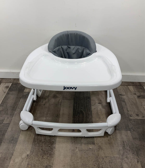 used Joovy Spoon Walker, Charcoal