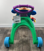 secondhand Fisher Price Laugh & Learn Smart Stages Learn With Puppy Walker