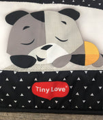 secondhand Tiny Love Black & White Gymini Activity Playmat, Magical Tales