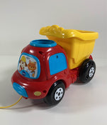 secondhand VTech Drop & Go Dump Truck