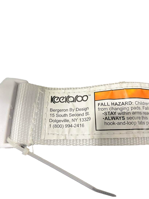 Shop Keekaroo Peanut Changing Pad, Grey at GoodBuy Gear