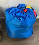 secondhand Little Tikes Inflatable Jump N Slide Bounce House