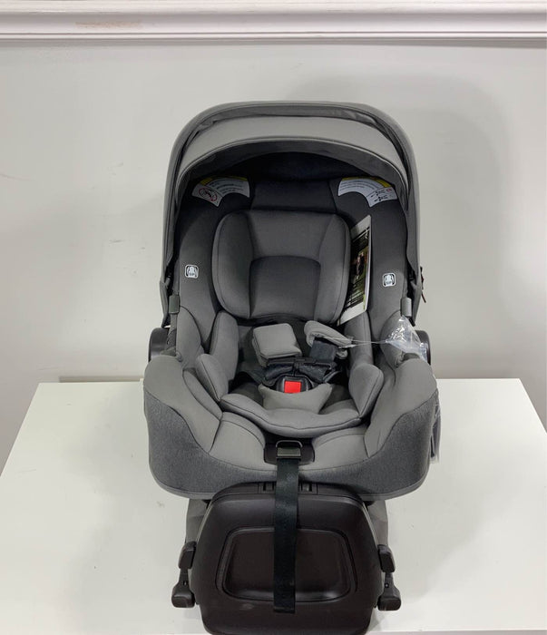 secondhand Nuna PIPA rx Infant Car Seat