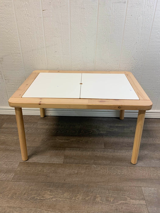 used IKEA FLISAT Table