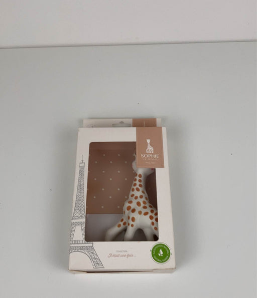 used Sophie La Giraffe Teether