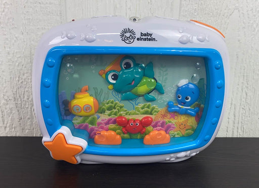 secondhand Baby Einstein Sea Dreams Soother