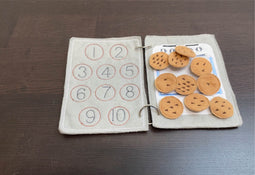 used Counting Book