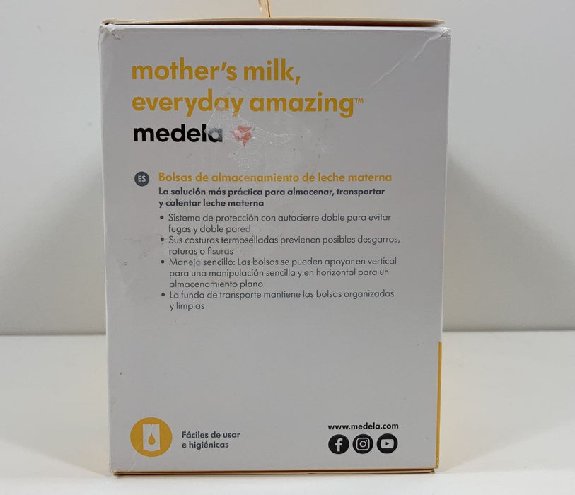 Shop Medela Milk Storage Bags at GoodBuy Gear
