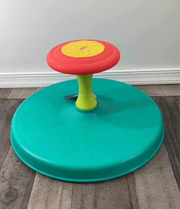 secondhand Playskool Sit 'n Spin