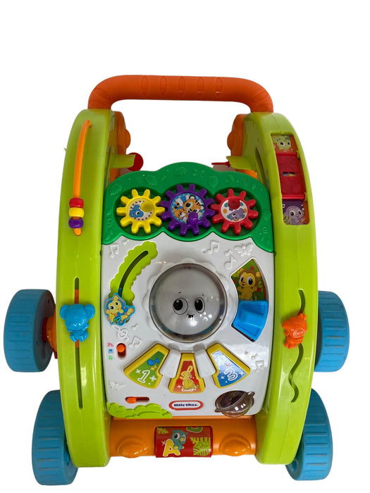 secondhand Little Tikes 3-in-1 Activity Walker