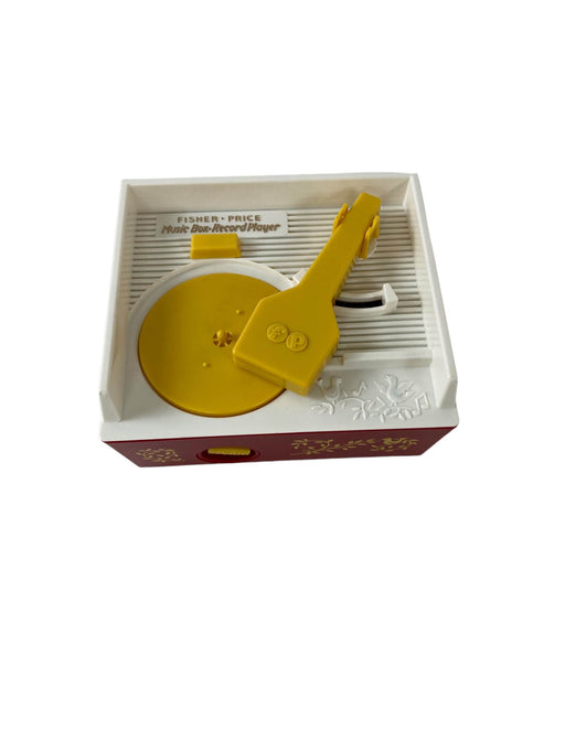 secondhand Fisher Price Classic Retro Record Player