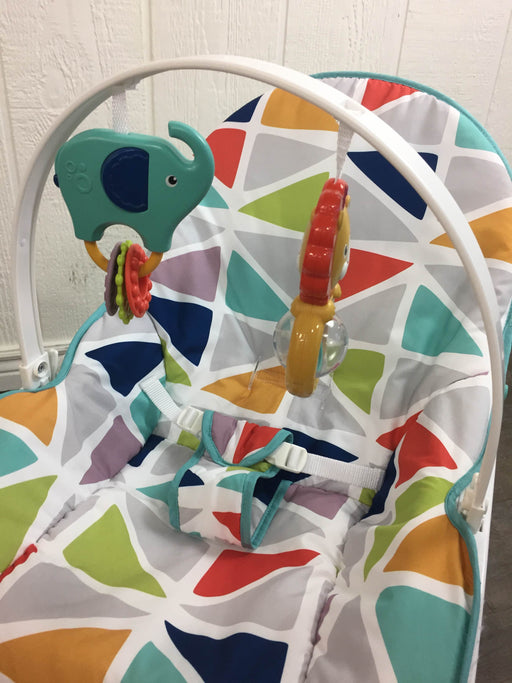 secondhand Fisher Price Infant To Toddler Rocker