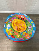 used Galt Playnest Baby Activity Center And Floor Seat