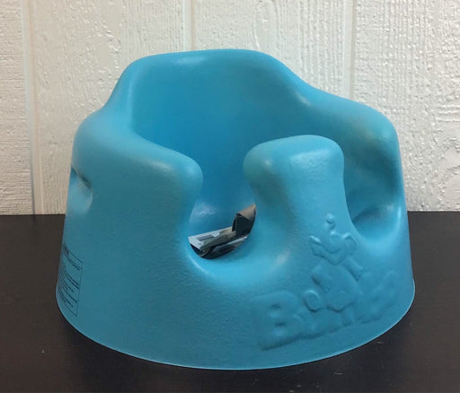 used Bumbo Floor Seat, Blue