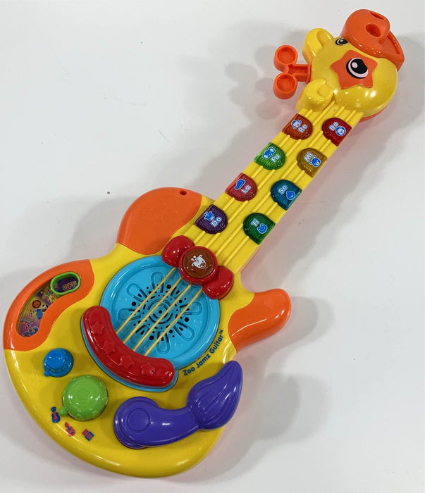 used VTech Zoo Jamz Guitar