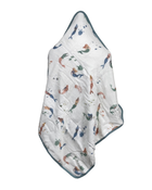 Shop Little Unicorn Toddler Hooded Towel, Mermaids at GoodBuy Gear