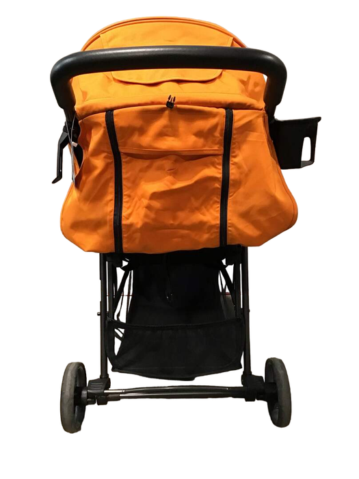 Zoe XLT1 Stroller, 2016, Orange