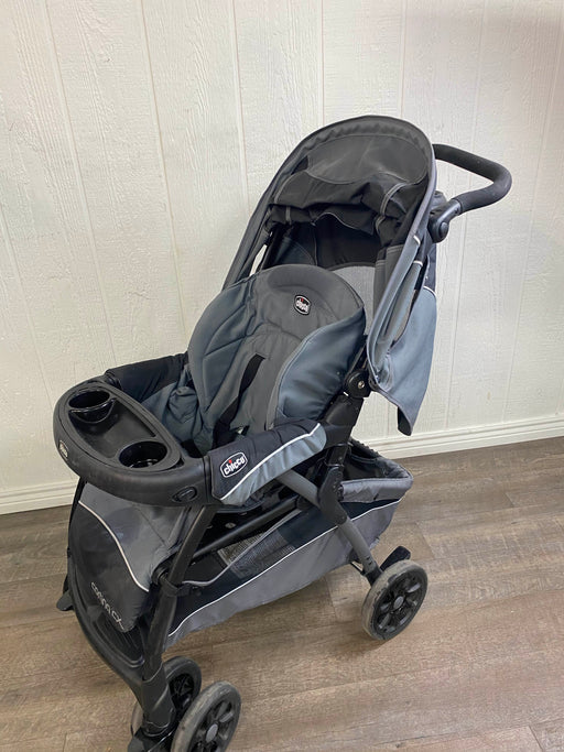 used Chicco Cortina CX Travel System Stroller, 2016