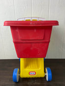 secondhand Little Tikes Shopping Cart