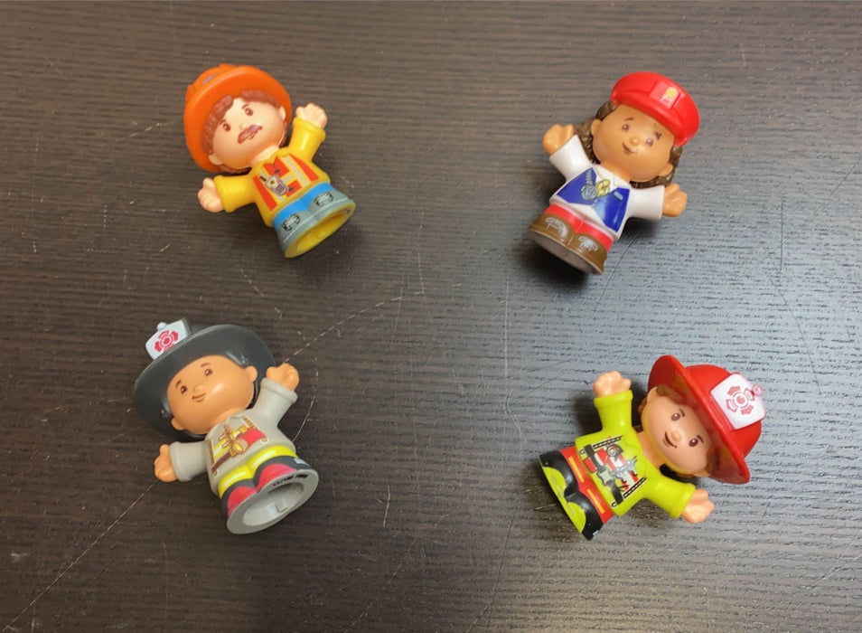 used BUNDLE Little People