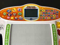 secondhand VTech Write & Learn Creative Center