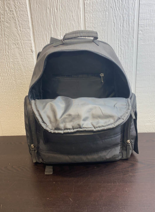 Shop Eddie Bauer Lost Lake Quilted BackPack Diaper Bag at GoodBuy Gear