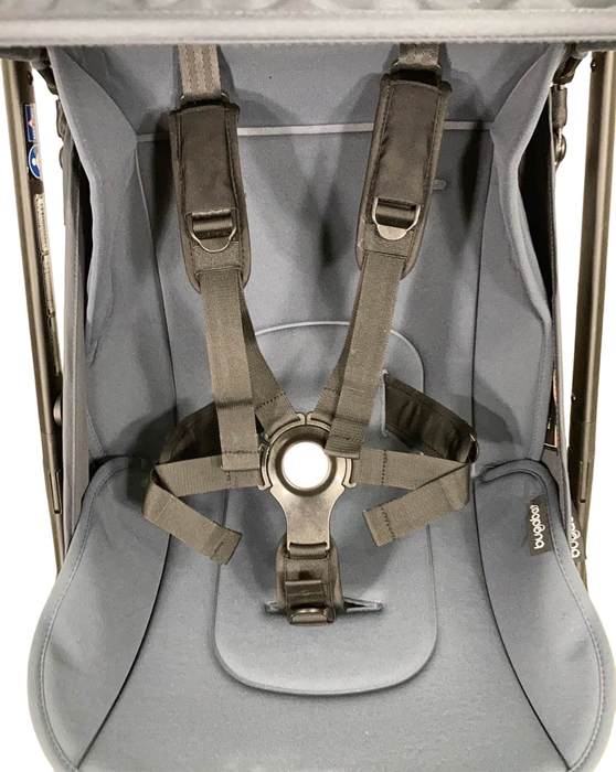 Bugaboo Butterfly Stroller, Stormy Blue, 2022