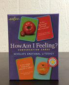used Eeboo Conversation Cards