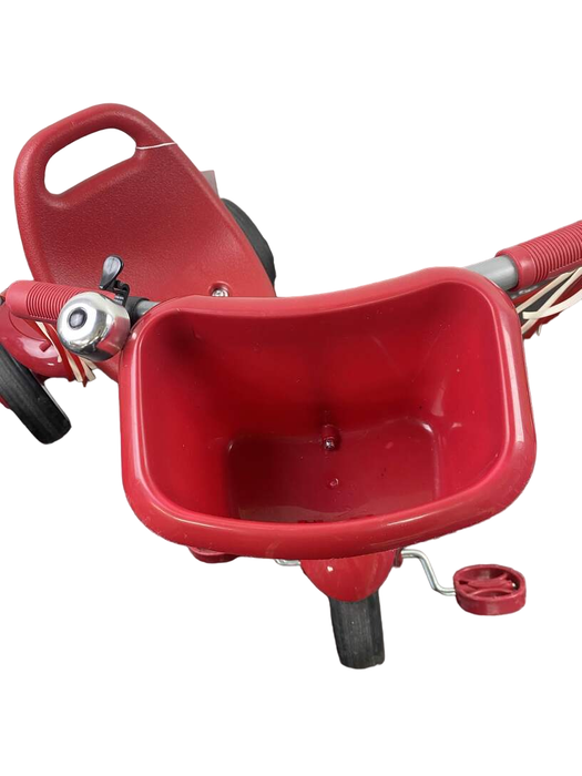 Radio Flyer Fold 2 Go Trike, Red